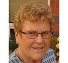 EVELYN HIEBERT  Obituary pic