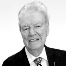 MERVYN LYLE FAROUGH Obituary pic
