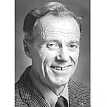 PETER MCDOUGALL  Obituary pic