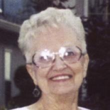 SHIRLEY AUDRAIN (ANTONSEN)  Obituary pic