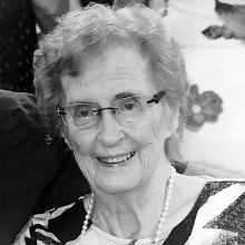 MARGARET MANCINI Obituary pic