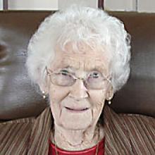 EMILY GRACE BOCK  Obituary pic