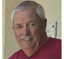 ERNEST (ERNIE) LOUIS JOSEPH ROUSSEAU  Obituary pic