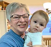 ROBIN MURIEL GRABOWSKI (SQUANCE, GLASKIN) Obituary pic