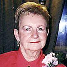 ROSE MANNESS  Obituary pic