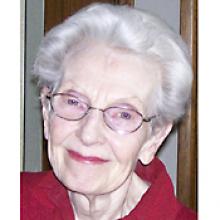 EVELYN MAGILL  Obituary pic