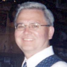 DAVID GEORGE BRANT  Obituary pic