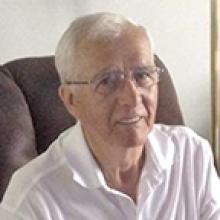 LES JOHN SZEREDI Obituary pic