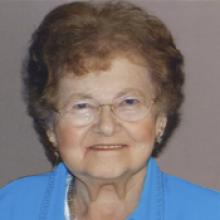 EVA ZAJAC  Obituary pic