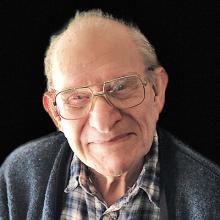 EDWARD (TED) WILLIAM GOOD Obituary pic
