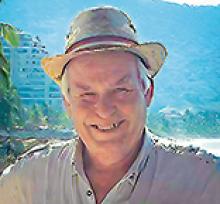 IAN FORREST Obituary pic