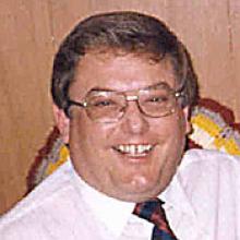 JAMES GRAHAM  Obituary pic