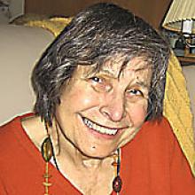 LEONA MELNYCHUK  Obituary pic