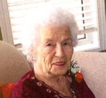 ANNE RODDA WILDE (ALEXIUK) Obituary pic