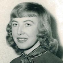 LENA MEGER (LAZARUK)  Obituary pic