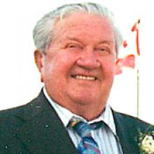 PETER DEMETRIUS NYZNYK  Obituary pic