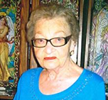 LORETTA PHYLLIS LIVESEY (BUSCH) Obituary pic