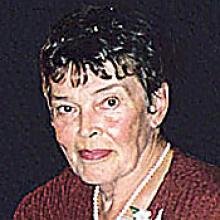 JOYCE CORLETT (BRUNSEL) (NEWBIGGIN)  Obituary pic