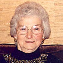 PATTIE WIENER (HOBMAN)  Obituary pic