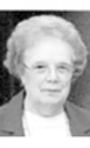 MARY ELIZABETH (BETTY) ELLIS  Obituary pic