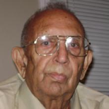 BRAHM DATT BALI -  Obituary pic