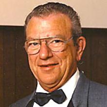 CHARLES EDWARD POND  Obituary pic
