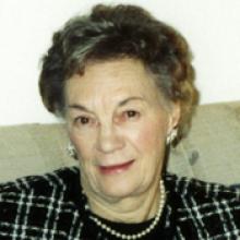 NORA HANNESON Obituary pic