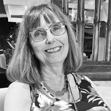 YVONNE ELIZABETH DEW Obituary pic