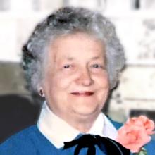 MARY STRUSS Obituary pic