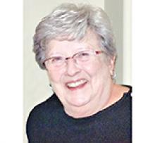 JANET ELEANOR MCKENZIE (MATTHEWMAN) Obituary pic