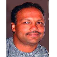 ASIF ESMAIL  Obituary pic