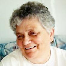 MARION LATOSKI  Obituary pic