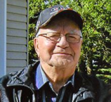 HUBERT DURAND Obituary pic