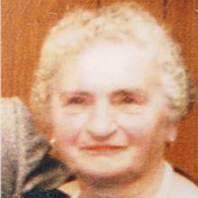 TILLIE STRONG  Obituary pic