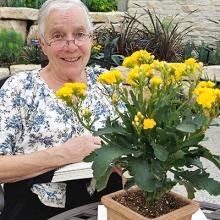 LACONA (CONEY) CUNNINGHAM Obituary pic