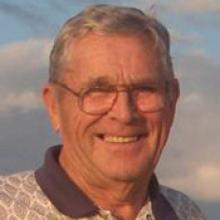 ALEXANDER RAMSAY MCINTOSH  Obituary pic