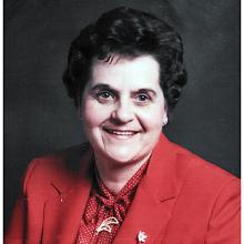OLGA AGNES MULLIGAN Obituary pic