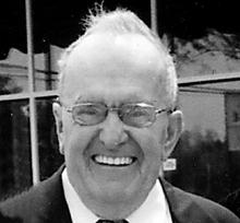 ROSS ROBERT BARRIE  Obituary pic