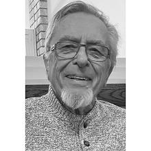 SIEGFRIED FRITZ GARBE Obituary pic
