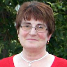 ODILE DIVORNE  Obituary pic