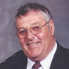 GILBERT (GIL) PATTYN  Obituary pic