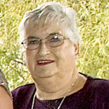 JACQUELINE (JACKIE) JANE DAVIE (PURKESS)  Obituary pic