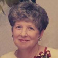 SHIRLEY LORRAINE OSBORNE  Obituary pic