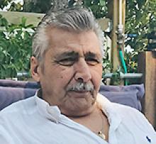 JAMES HUE THOMAS DYKES Obituary pic