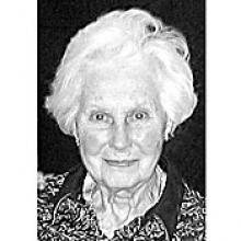 PHYLLIS JEAN COISH (MACPHERSON)  Obituary pic