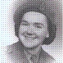 PATRICIA AGNES MITCHELL (SWEENEY)  Obituary pic