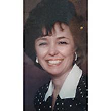 SANDRA POTTER Obituary pic