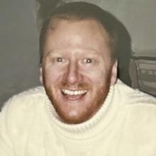 GEORGE JACQUES Obituary pic