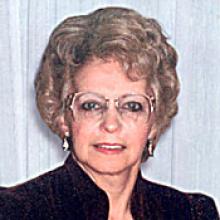 JEANNETTE VAN STEELANT (BOUCHARD) (GERVAIS)  Obituary pic