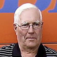 DONALD ARTHUR CURRIE -  Obituary pic